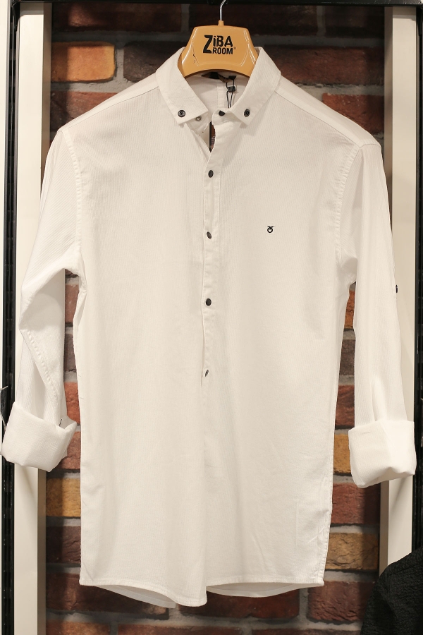 101925 Beyaz Amblemli