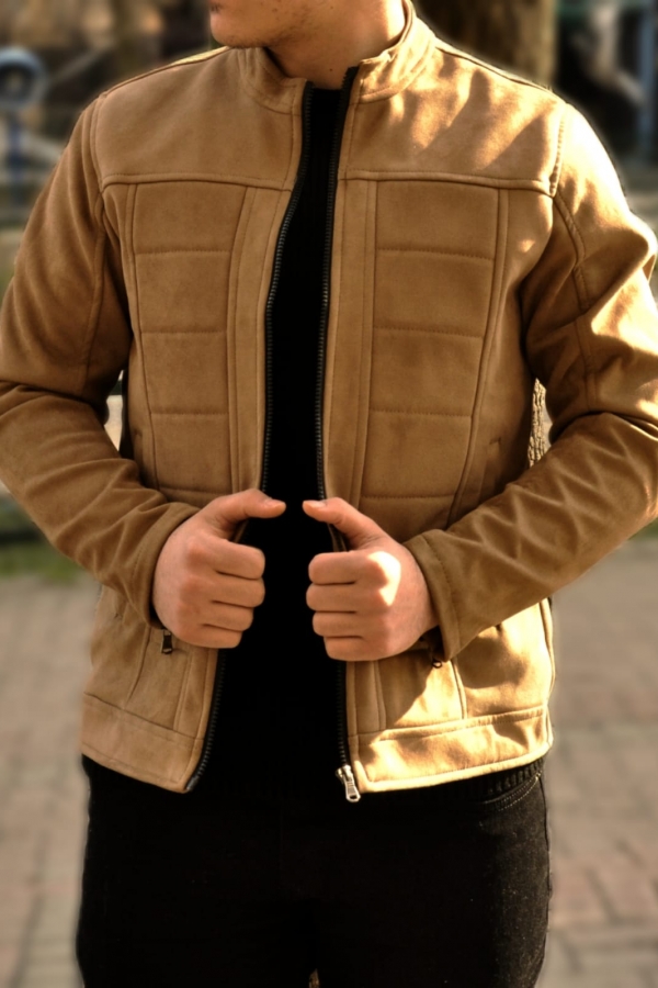 102216 Kahverengi Ceket